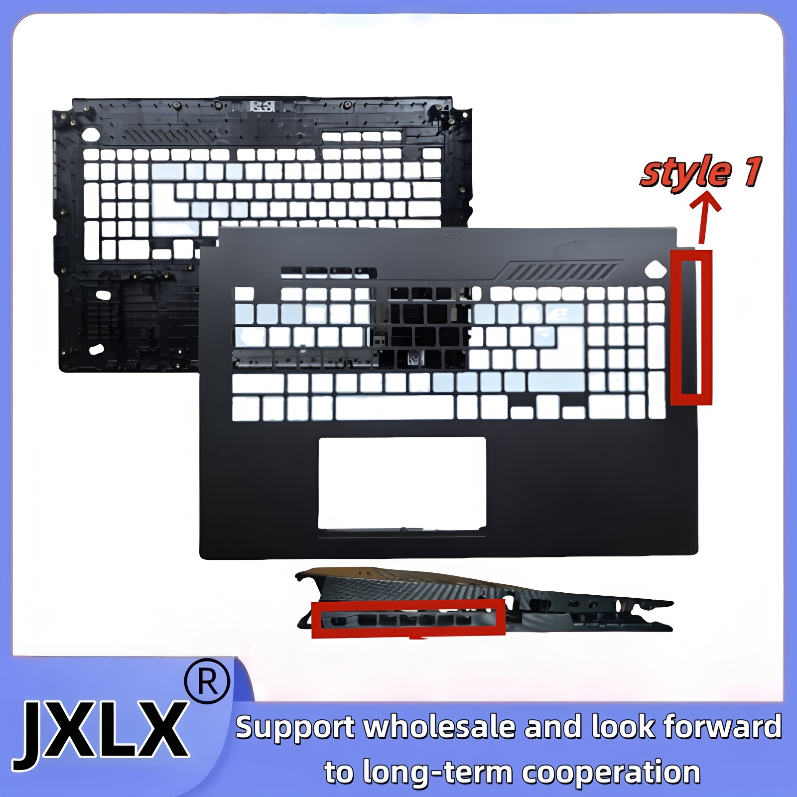 JXLX® New For ASUS TUF Gaming  - Gaming Console Asus recension och pris