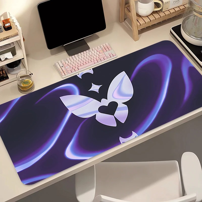 Mouse Pad Gamer Computer Anime - Gaming Console Desk recension och pris