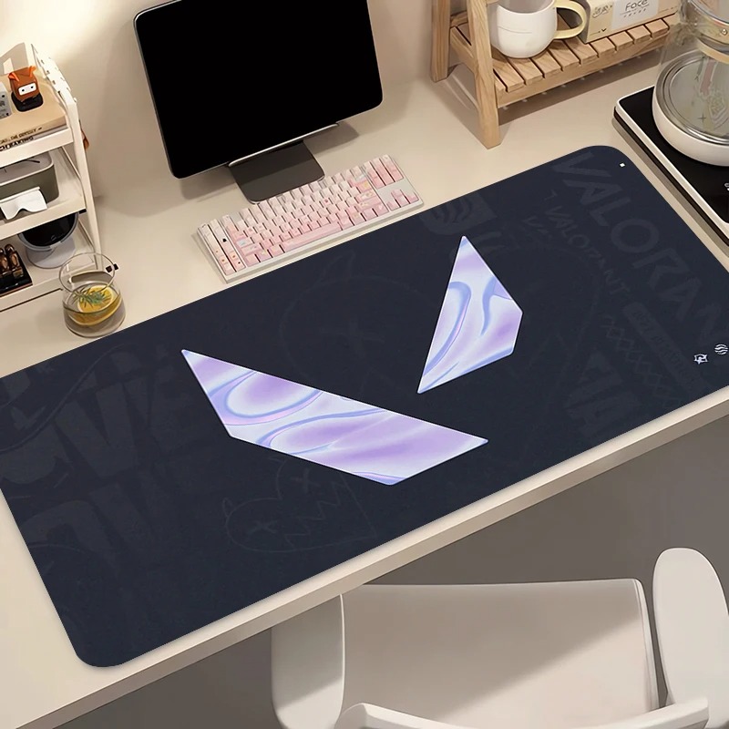 Mouse Pad Gamer Computer Anime - Gaming Console Desk recension och pris