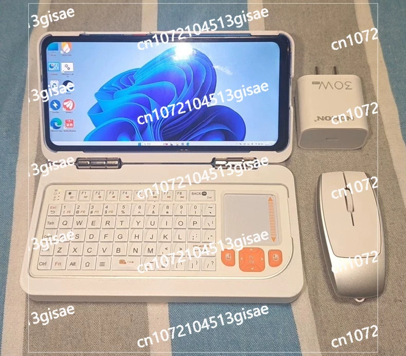 6 Inch Dual Boot Handheld PC | - Gaming Console Pc recension och pris
