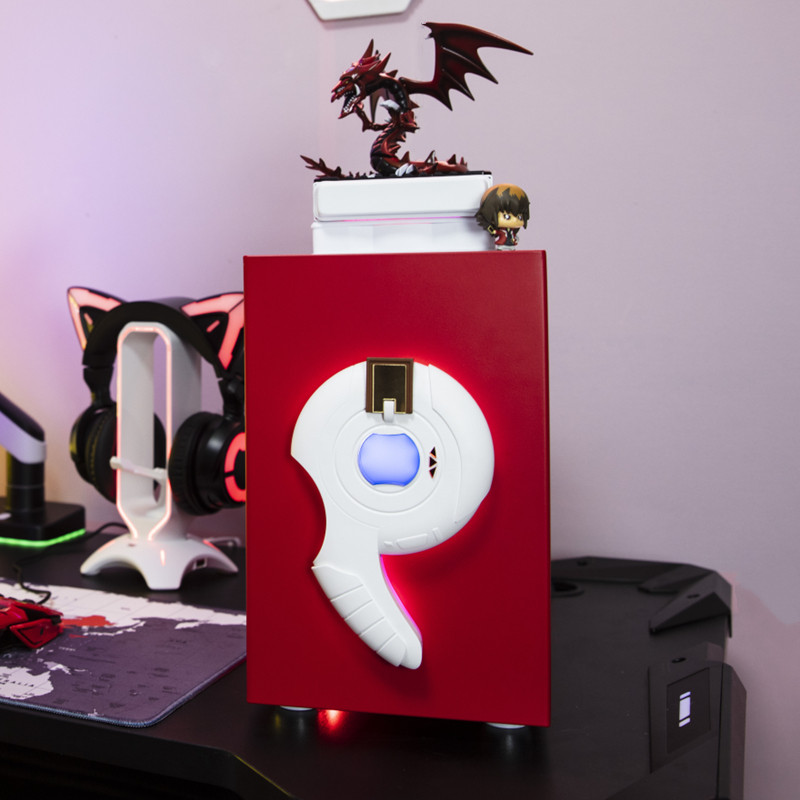 Water cooled ITX mini gaming c - Console Gaming Hand recension och pris
