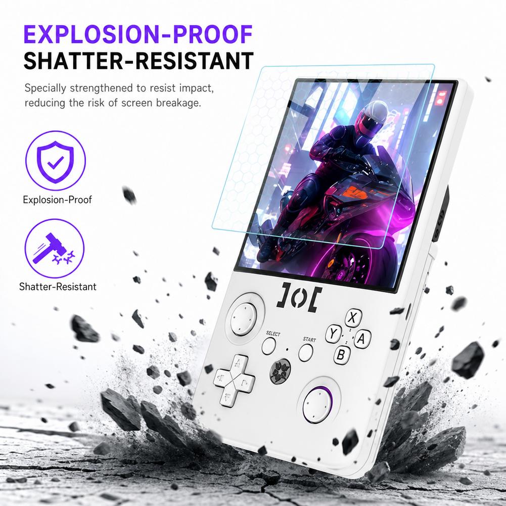 Tempered Glass Screen Protecto - Gaming Console R36 Max recension och pris