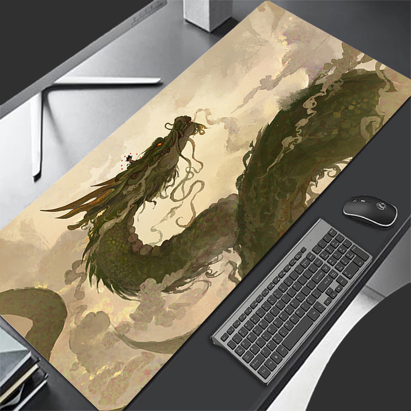 Mousepad Computer New Goku Mou - Gaming Console Desk recension och pris