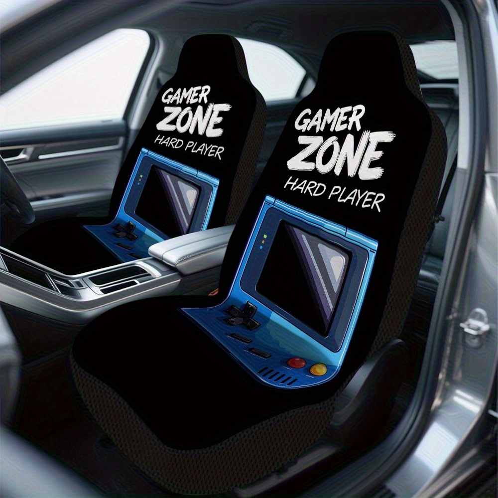2pcs, Stylish Vintage Gaming C - Gaming Console Car recension och pris