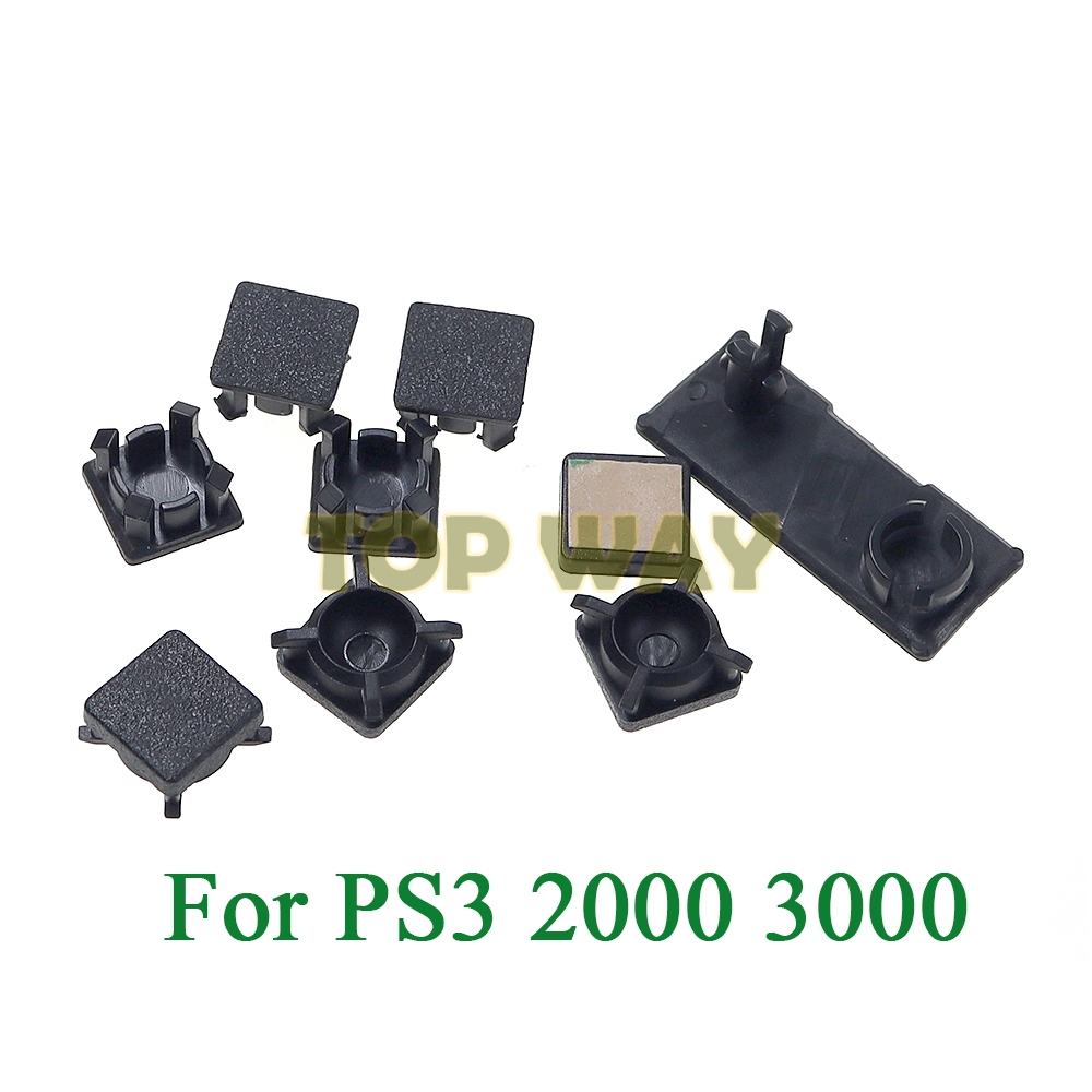 1set Plastic Button Screw Cap  - Gaming Console Pc recension och pris