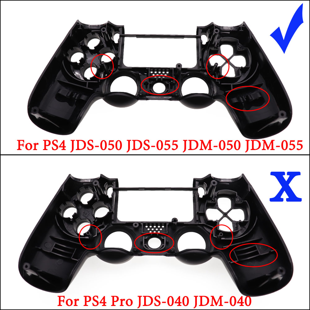 Full Plastic Hard Shell + Butt - Gaming Console Tv recension och pris
