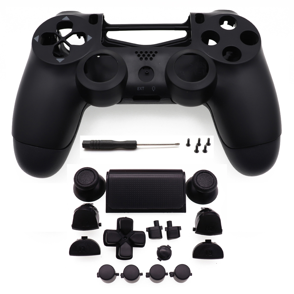 Full Plastic Hard Shell + Butt - Gaming Console Tv recension och pris