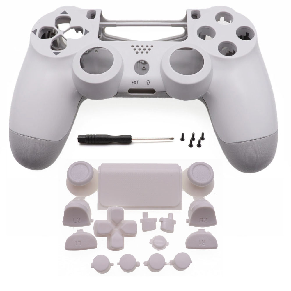 Full Plastic Hard Shell + Butt - Gaming Console Tv recension och pris