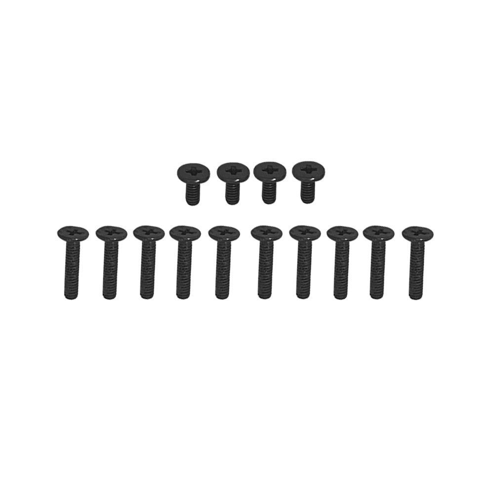 14PCS Laptop Lower Bottom Base - Gaming Console Asus recension och pris