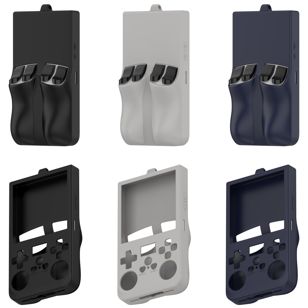 Silicone Protective Case for R - Gaming Console R36 Max recension och pris