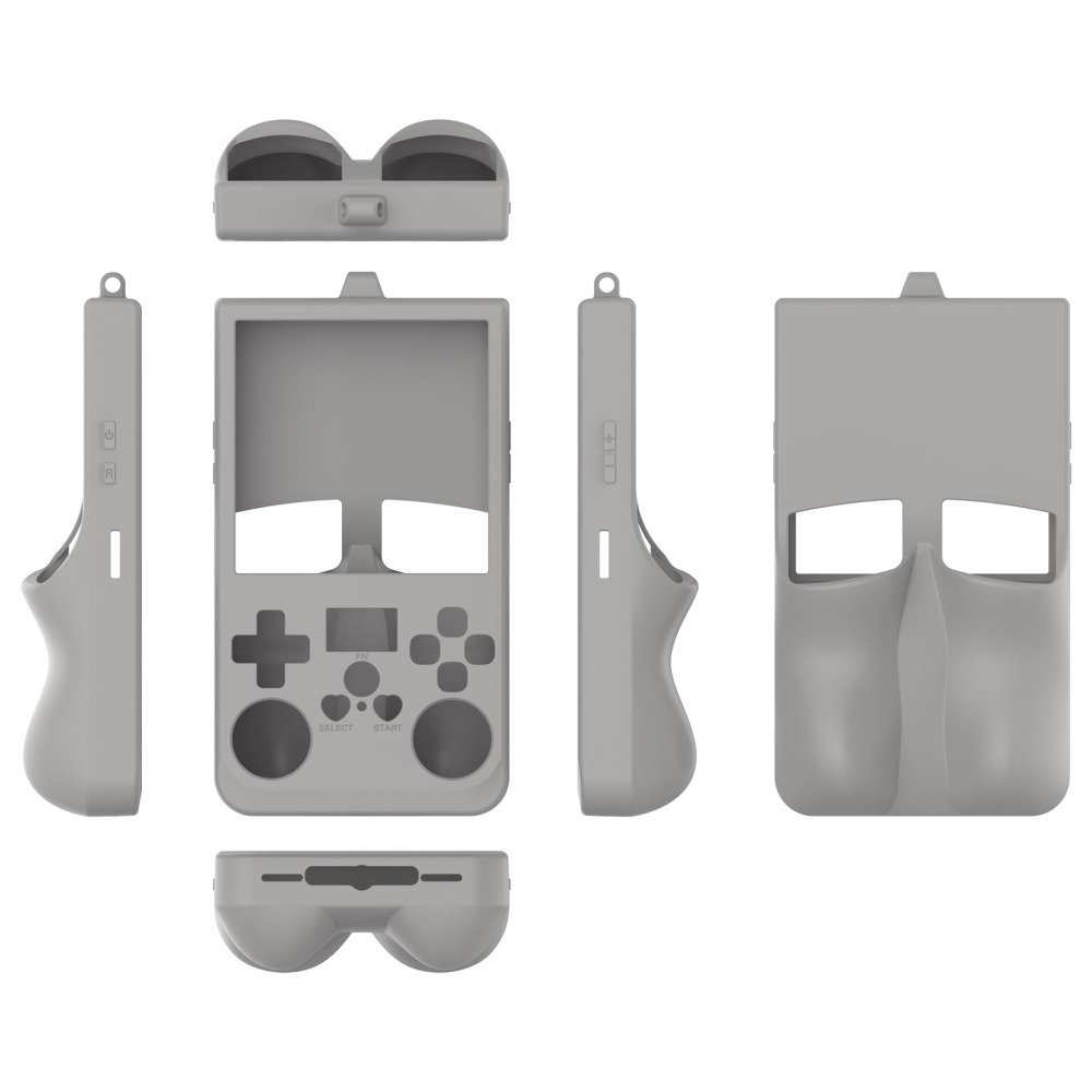 Silicone Protective Case for R - Gaming Console R36 Max recension och pris