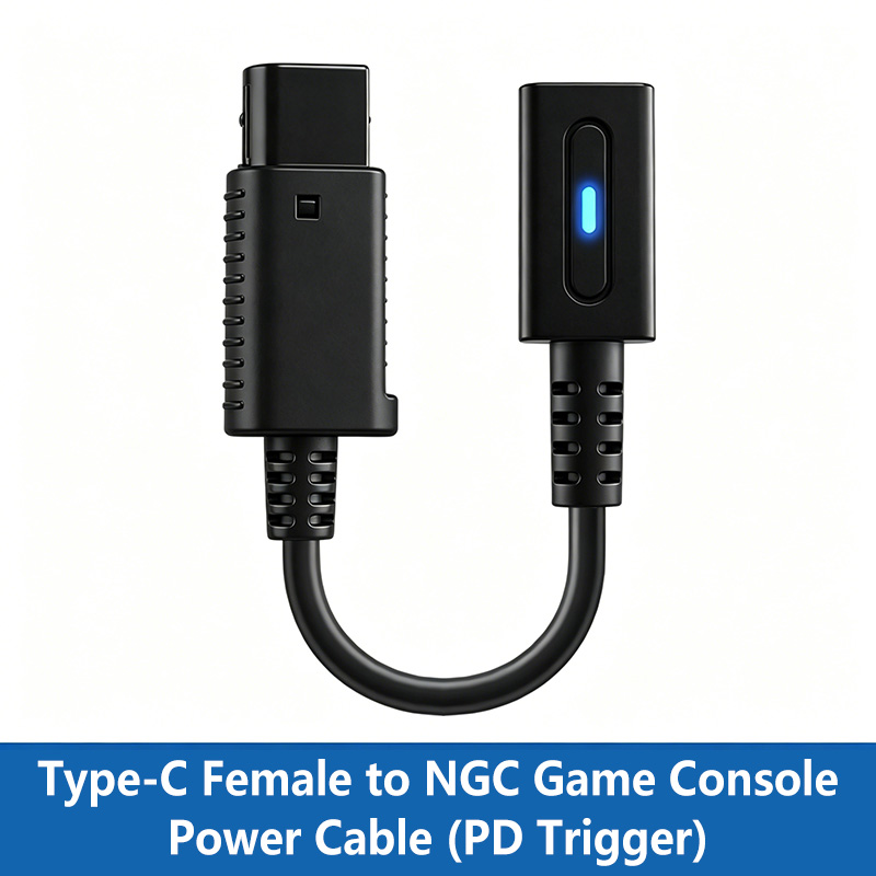 12cm Type C 45W PD Charge Cabl - Gaming Console Cube recension och pris