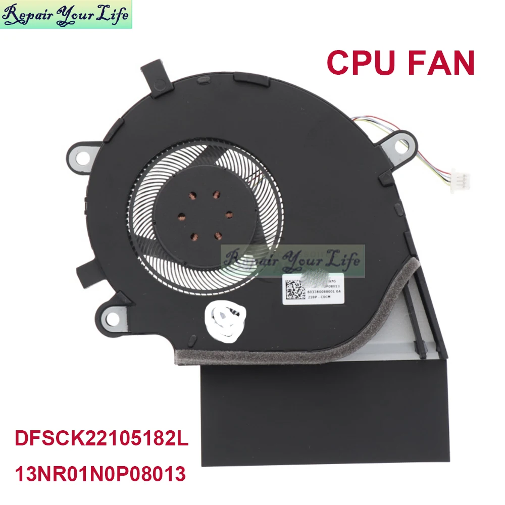 Laptop CPU GPU Fan Cooler For  - Gaming Console Asus recension och pris