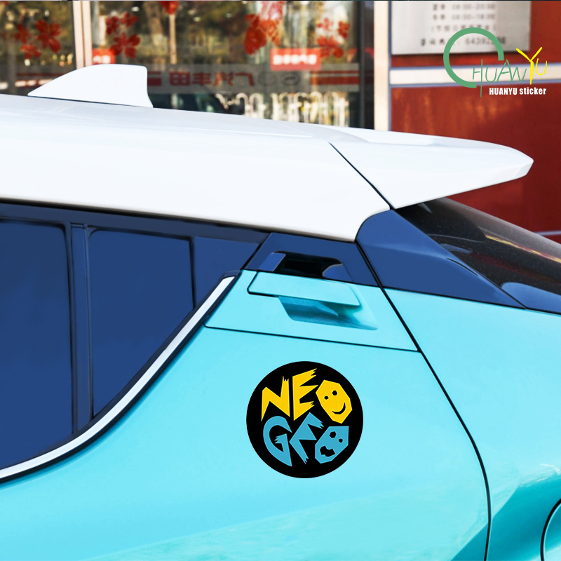 Play Stickers Fashion Retro Ar - Gaming Console Car recension och pris