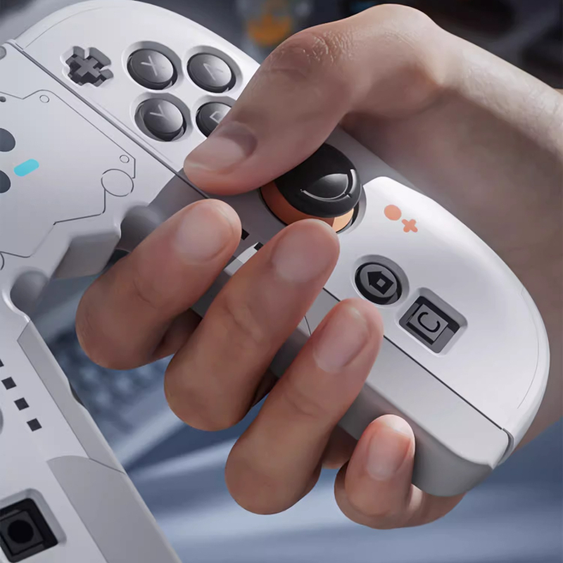 Switch2 Handle Grip for Joycon - Console Gaming Hand recension och pris