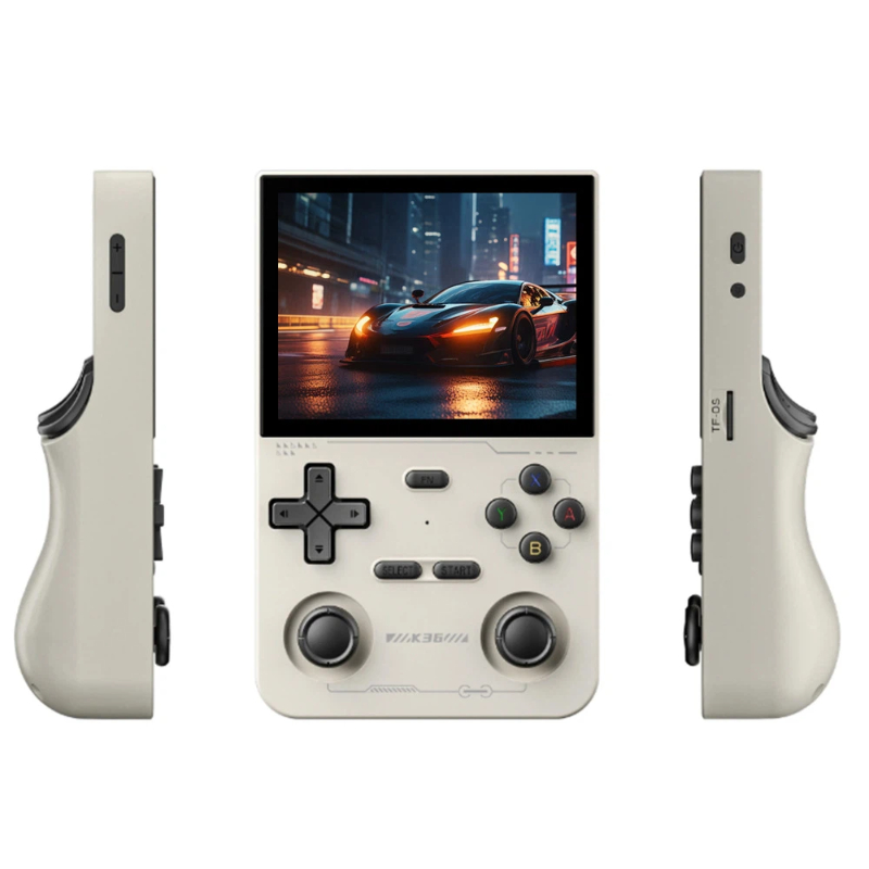 K36 Handheld Game Console Linu - Gaming Console K36 recension och pris