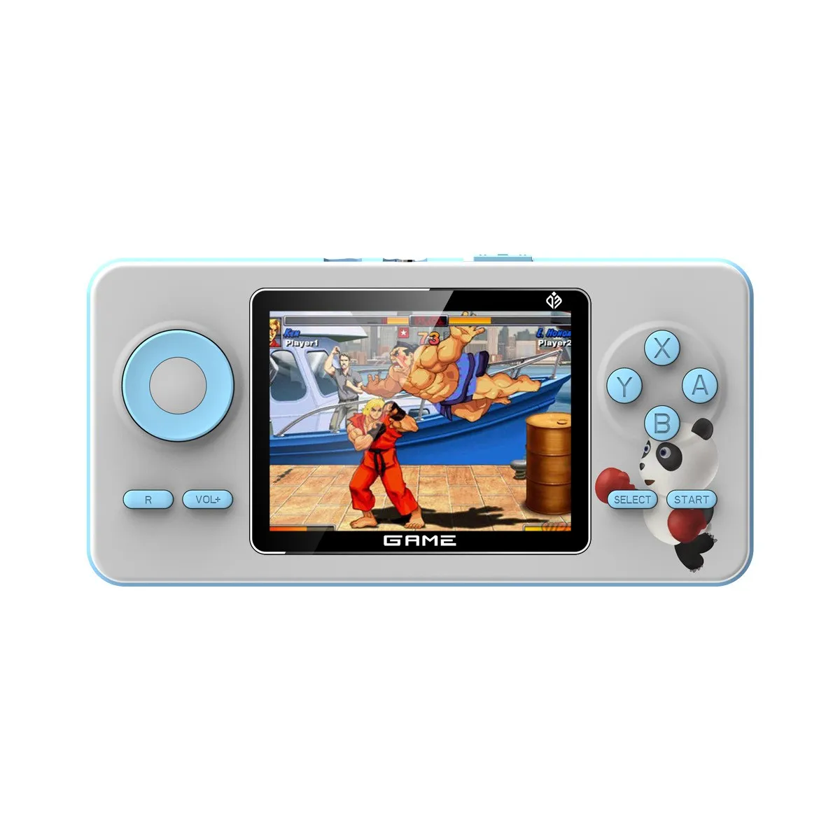 New S5 Mini Retro Video Gaming - Gaming Console In Chinese recension och pris