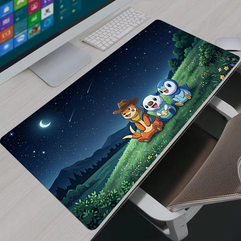 Mouse Pad Anime PC Gamer Cabin - Gaming Console Desk recension och pris